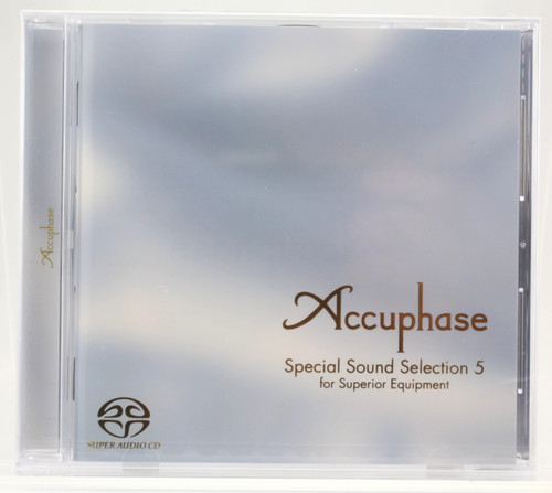 Accuphase sacd special sound - special,