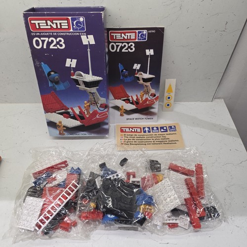 Tente 0723 astro station space - astro,