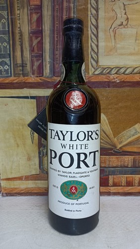 Taylor white port - 75cl, 20%