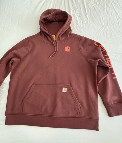 Felpa con cappuccio carhartt - felpa,
