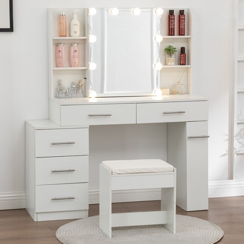 Tavolo trucco - da,