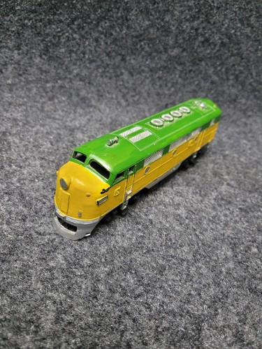 Locomotiva diesel varney scala - varney,