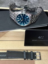 Christopher Ward C63 Sealander