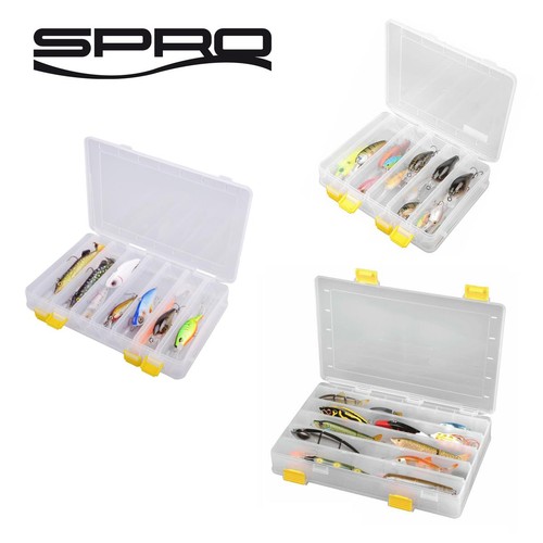 Spro hardbaits tackle box m - hardbaits, |