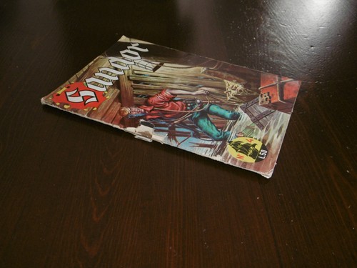 Sandor anno agosto - n°4,