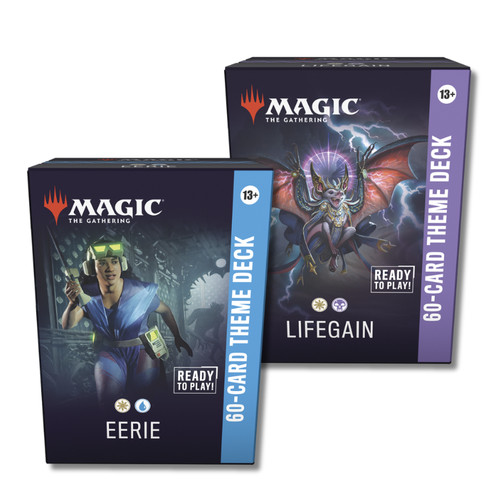 Magic secrets of strixhaven - magic,