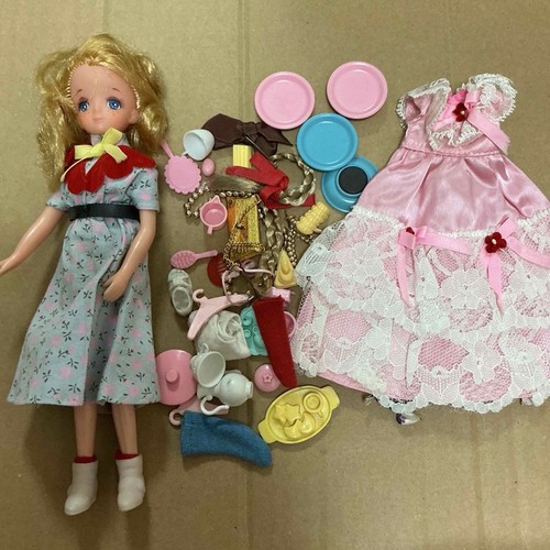 Sandybell retro doll poppy - doll,