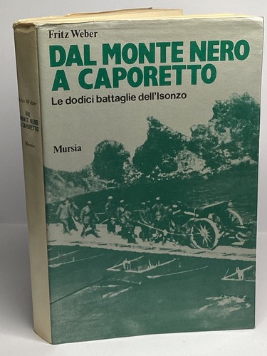 Dal monte nero - monte,