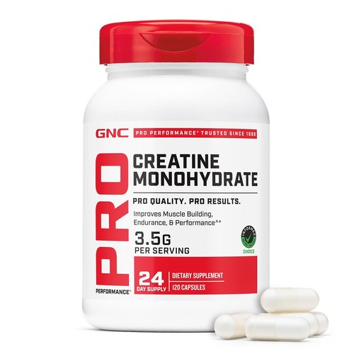 Gnc pro performance creatina - performance®,