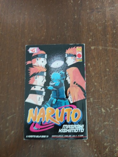 Naruto serie rossa - #,