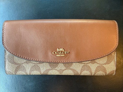 Autentico coach signature - coach,
