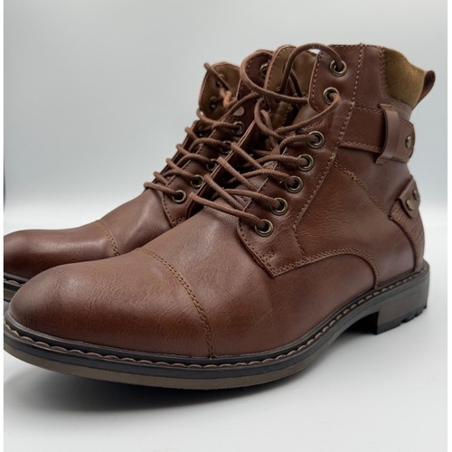 Stivali stringati portland - stringati,