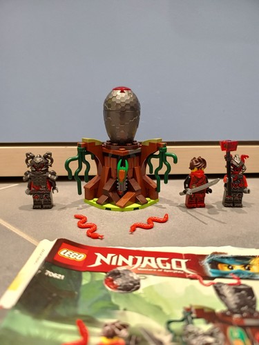 Lego 70621 ninjago the - 70621,