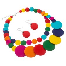 Collane africane gioielli hip - ,
