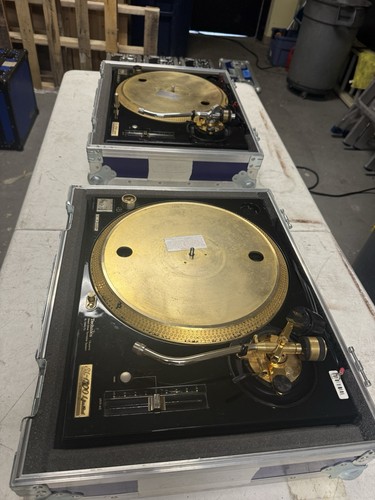 Technics 1200 ltd - 2,