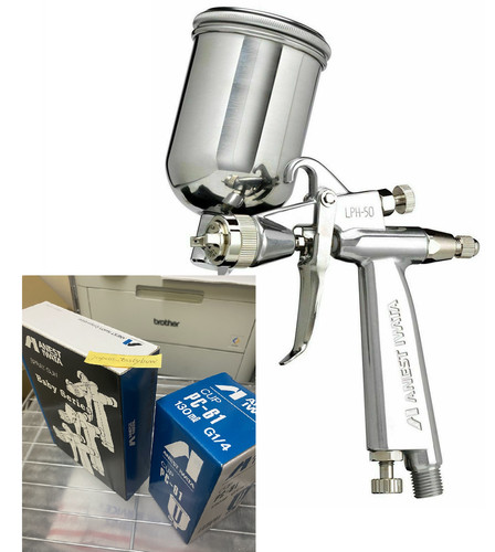 Anest iwata lph 102g - anest, 1.0mm