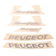 Kit adesivi per Peugeot