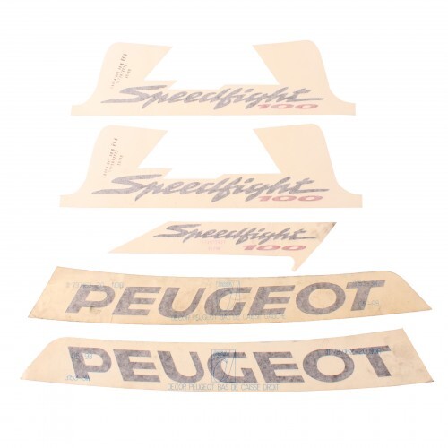 Kit adesivi per peugeot - kit,