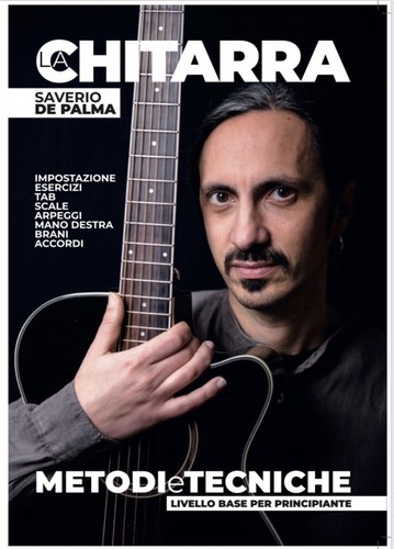 Metodo chitarra - metodo, di