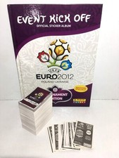 EURO 2012 EVENT KICK OFF -Panini- Figurina-Sticker- Scegli-Choose A SCELTA
