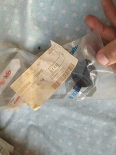 AC328 TAPPO GANCIO TRAINO PARAURTI POSTERIORE ALFA 147 DA 2000 A 2010 735290446