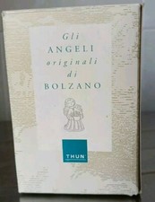 Scatola Thun Vuota Vintage