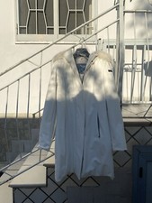 Piumino donna con cappuccio e