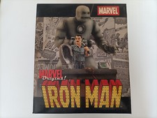 MARVEL ORIGINS STATUE IRON MAN