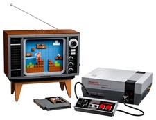 Moc 2651PCS Nintendo NES