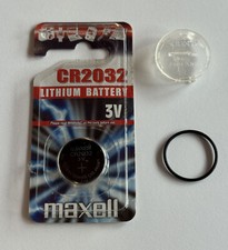 Kit sostituzione batteria Suunto per computer subacquei Mosquito e D3 NUOVO!!!