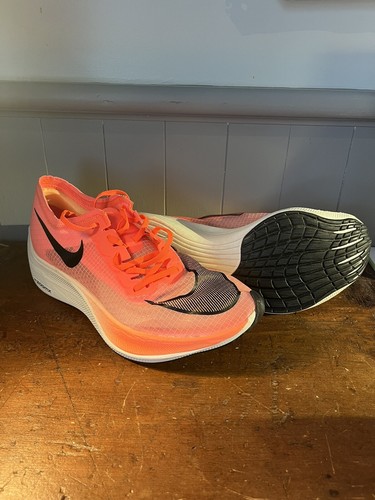 Nike vaporfly next orange - next%,