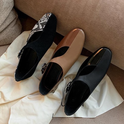 Scarpe sandali bassi donna