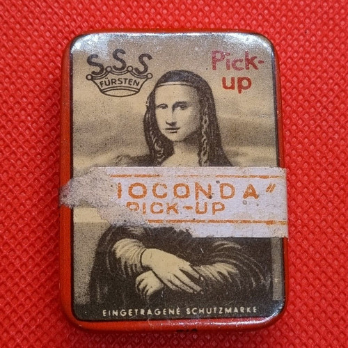 Puntine grammofono gioconda - puntine,