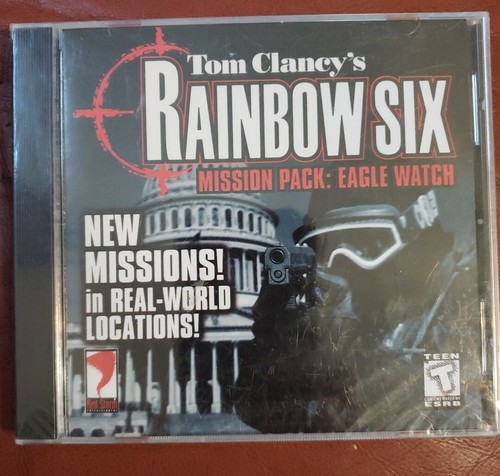 Orologio tom clancy rainbow - orologio,