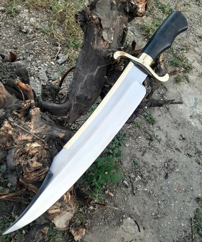 Custom hand made spring steel - hand,