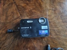 Fotocamera Digitale Olympus Mi-550WP Waterproof Si Box  No Charger Si Instructio