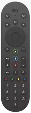 TELECOMANDO SKY Q E GLASS VOICE & LIGHT NUOVO, l’ultimo Modello, Retroilluminato