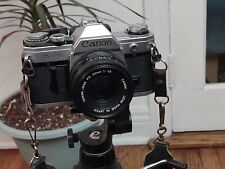 Canon AT-1 fotocamera reflex