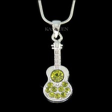 Verde Acustica Chitarra IN