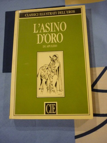 Asino oro di apuleio - l',