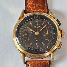 BELVIL-TELEMETER-CRONO-MANUALE