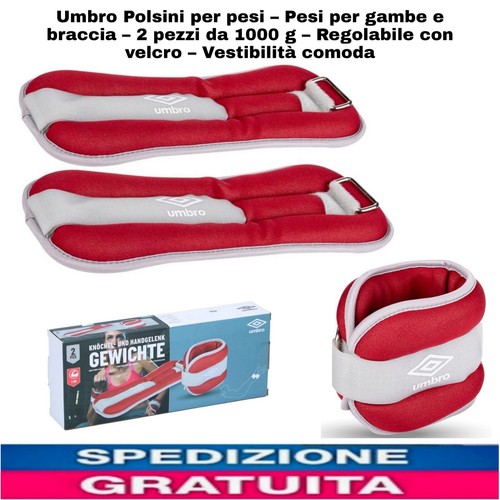 Polsini per pesi - pesi,