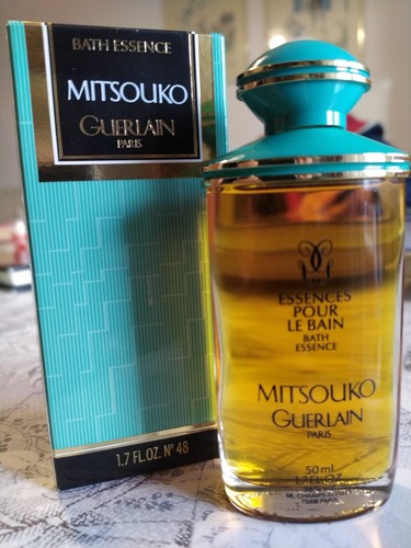 Mitsouko guerlain vintage - mitsouko, vintage*