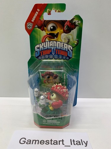 Skylanders trap team sure shot - trap,