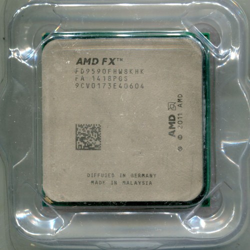 Amd 9590 fd9590fhw8khk - amd, fx-9590