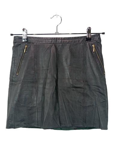 Mango gonna pelle donna - mango,