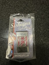 Ole miss money clip - miss,