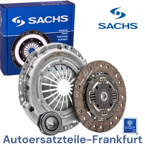 Sachs clutch kit - kit, for