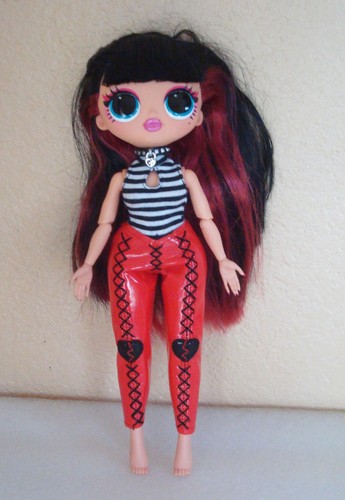 Lol surprise omg doll - doll, serie