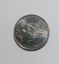 Città del vaticano - 100, lire